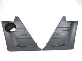 A new Set Of Side Panels for a 2012 RHINO 700 Yamaha OEM Part # 5UG-K810G-01-00 for sale. Yamaha UTV parts… Shop our online catalog… Alberta Canada!