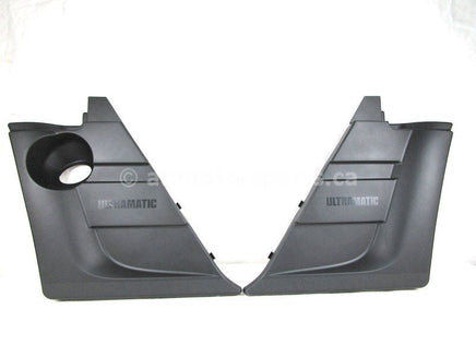 A new Set Of Side Panels for a 2012 RHINO 700 Yamaha OEM Part # 5UG-K810G-01-00 for sale. Yamaha UTV parts… Shop our online catalog… Alberta Canada!