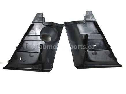 A new Set Of Side Panels for a 2012 RHINO 700 Yamaha OEM Part # 5UG-K810G-01-00 for sale. Yamaha UTV parts… Shop our online catalog… Alberta Canada!