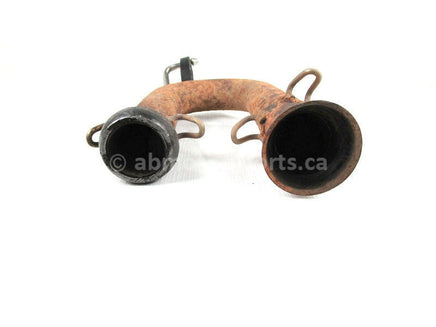 A used Exhaust Pipe 2 from a 2008 RHINO 700 Yamaha OEM Part # 5B4-E4621-00-00 for sale. Yamaha UTV parts… Shop our online catalog… Alberta Canada!
