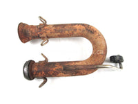 A used Exhaust Pipe 2 from a 2008 RHINO 700 Yamaha OEM Part # 5B4-E4621-00-00 for sale. Yamaha UTV parts… Shop our online catalog… Alberta Canada!