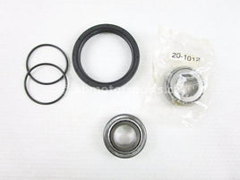A 25-1008 All Balls Racing wheel bearing kit for sale. This kit fits Polaris ATV models. Our online catalog has more new and used parts that will fit your unit!