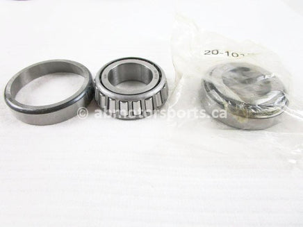 A 25-1008 All Balls Racing wheel bearing kit for sale. This kit fits Polaris ATV models. Our online catalog has more new and used parts that will fit your unit!