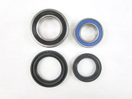 A 25-1012 All Balls Racing wheel bearing kit for sale. This kit fits Yamaha ATV models. Our online catalog has more new and used parts that will fit your unit!