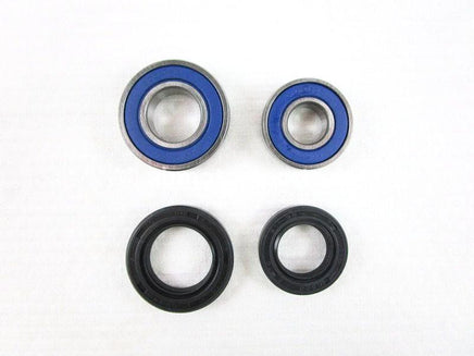 A 25-1044 All Balls Racing wheel bearing kit for sale. This kit fits Yamaha ATV models. Our online catalog has more new and used parts that will fit your unit!