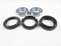A 25-1108 All Balls Racing wheel bearing kit for sale. This kit fits Suzuki and Yamaha ATV models. Our online catalog has more new and used parts that will fit your unit!