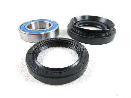 A 25-1123 All Balls Racing wheel bearing kit for sale. This kit fits Honda ATV models. Our online catalog has more new and used parts that will fit your unit!