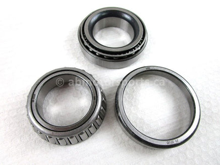 A 25-1151 All Balls Racing wheel bearing kit for sale. This kit fits Polaris ATV models. Our online catalog has more new and used parts that will fit your unit!