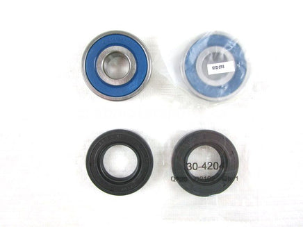 A 25-1317 All Balls Racing wheel bearing kit for sale. This kit fits Honda ATC models. Our online catalog has more new and used parts that will fit your unit!