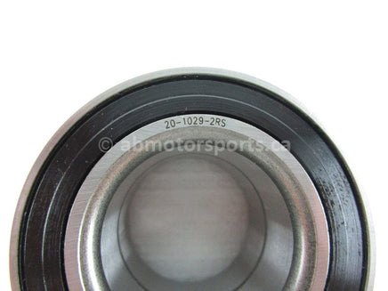 A 25-1424 All Balls Racing wheel bearing kit for sale. This kit fits Polaris ATV and UTV models. Our online catalog has more new and used parts that will fit your unit!