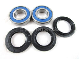 A 25-1542 All Balls Racing wheel bearing kit for sale. This kit fits Yamaha UTV models. Our online catalog has more new and used parts that will fit your unit!