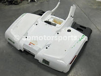 Used Arctic Cat ATV 1000 MUD PRO OEM part # 2516-608 panel fender for sale