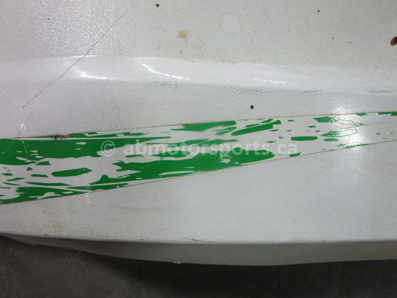 リアフェンダー 2010北極猫1000 Mudpro H2ホワイトリアフェンダー 2010 Arctic Cat 1000 Mudpro H2 White Rear Fender