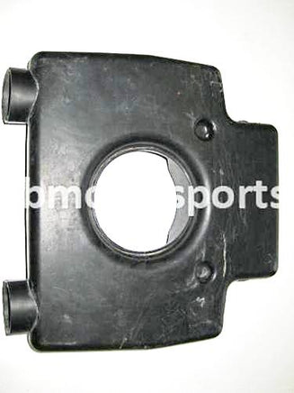 Used Arctic Cat ATV 650 V-TWIN FIS AUTO OEM part # 0413-093 top bottom air diverter for sale