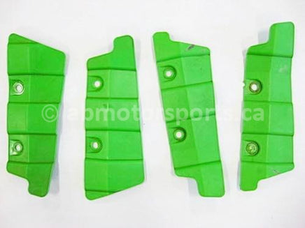 Used Arctic Cat ATV 650 V-TWIN FIS AUTO OEM part # 0441-756 a arm guards for sale