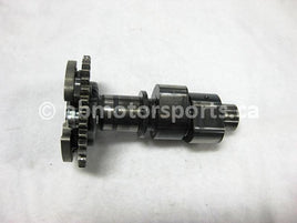 Used Arctic Cat ATV 650 V-TWIN FIS AUTO OEM part # 3201-239 rear camshaft for sale