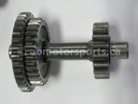 Used Arctic Cat ATV 650 V-TWIN FIS AUTO OEM part # 3201-425 transmission gear set for sale