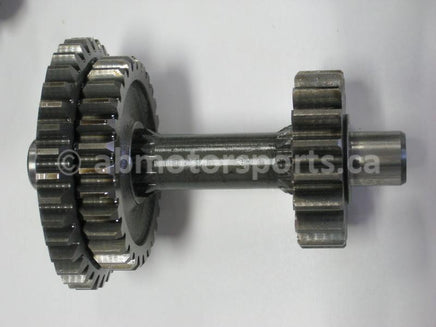 Used Arctic Cat ATV 650 V-TWIN FIS AUTO OEM part # 3201-425 transmission gear set for sale