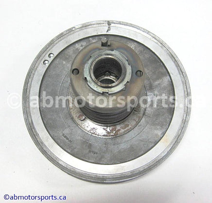 Used Arctic Cat ATV 500 AUTO FIS OEM part # 3402-752 and 3402-753 and 3402-756 secondary clutch for sale 