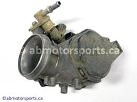 Used Arctic Cat ATV 700 H1 OEM part # 0470-753 throttle body for sale