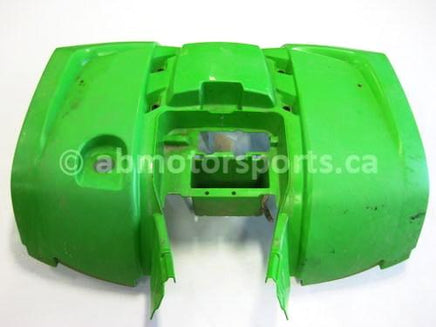 Used Arctic Cat ATV 650 V-TWIN FIS AUTO OEM part # 1406-604 rear fender panel for sale