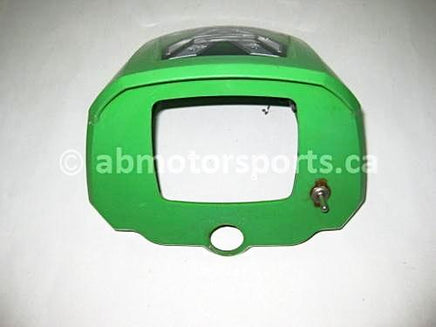 Used Arctic Cat ATV 650 V-TWIN FIS AUTO OEM part # 0405-163 instrument pod for sale