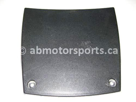 Used Arctic Cat ATV 650 V-TWIN FIS AUTO OEM part # 1406-358 radiator cover for sale