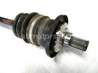 Used Arctic Cat ATV 650 V-TWIN FIS AUTO OEM part # 0502-542 front right drive axle for sale
