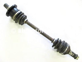 Used Arctic Cat ATV 650 V-TWIN FIS AUTO OEM part # 0502-596 drive axle for sale