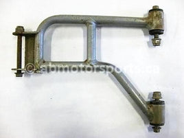 Used Arctic Cat ATV 650 V-TWIN FIS AUTO OEM part # 0504-331 rear upper left a arm for sale