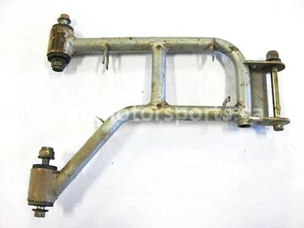 Used Arctic Cat ATV 650 V-TWIN FIS AUTO OEM part # 0504-330 rear upper right a arm for sale