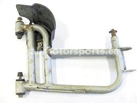 Used Arctic Cat ATV 650 V-TWIN FIS AUTO OEM part # 0504-327 rear lower left a arm for sale