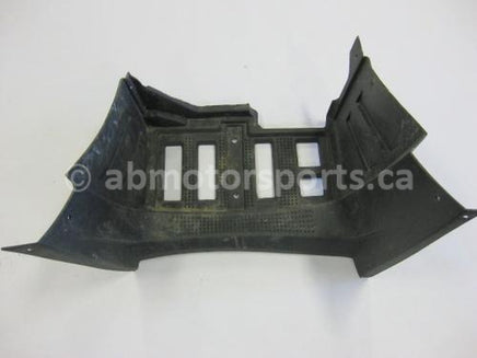 Used Arctic Cat ATV 650 V-TWIN FIS AUTO OEM part # 1406-517 right foot well for sale