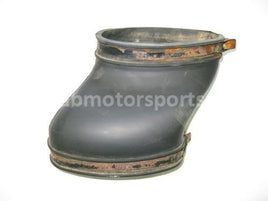 Used Arctic Cat ATV 650 V-TWIN FIS AUTO OEM part # 0413-083 air out boot for sale