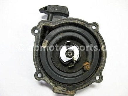Used Arctic Cat ATV 650 V-TWIN FIS AUTO OEM part # 3201-235 recoil starter for sale