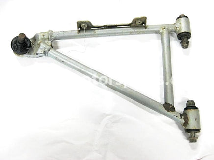 Used Arctic Cat ATV 650 V-TWIN FIS AUTO OEM part # 0503-269 lower left a arm for sale