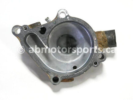 Used Arctic Cat ATV 650 V-TWIN FIS AUTO OEM part # 3201-177 water pump cover for sale