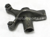 Used Arctic Cat ATV 650 V-TWIN FIS AUTO OEM part # 3201-081 intake rocker arm for sale