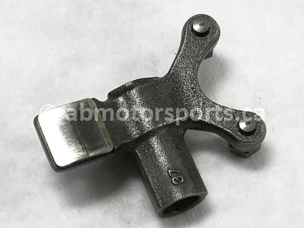 Used Arctic Cat ATV 650 V-TWIN FIS AUTO OEM part # 3201-081 intake rocker arm for sale