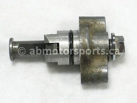 Used Arctic Cat ATV 650 V-TWIN FIS AUTO OEM part # 3201-085 camshaft tensioner for sale