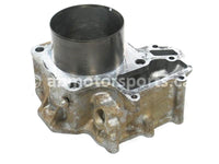 Used Arctic Cat ATV 650 V-TWIN FIS AUTO OEM part # 3201-062 forward engine cylinder for sale