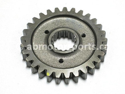 Used Arctic Cat ATV 650 V-TWIN FIS AUTO OEM part # 3201-136 output gear 29 tooth for sale