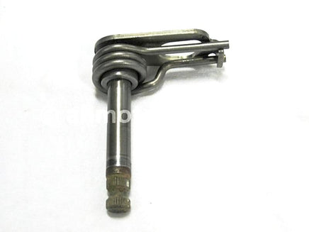 Used Arctic Cat ATV 650 V-TWIN FIS AUTO OEM part # 3201-124 shift lever for sale
