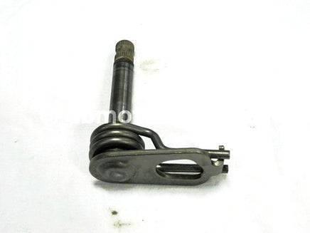Used Arctic Cat ATV 650 V-TWIN FIS AUTO OEM part # 3201-124 shift lever for sale