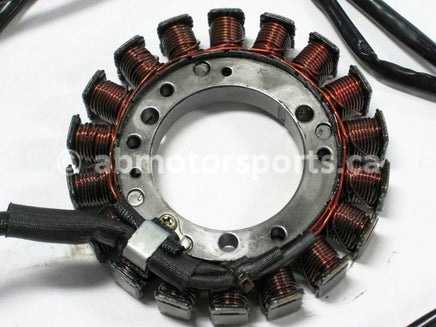 Used Arctic Cat ATV 650 V-TWIN FIS AUTO OEM part # 3201-182 stator for sale