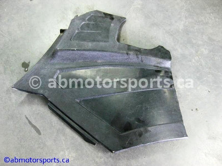 Used Arctic Cat ATV 700 H1 4x4 OEM part # 2406-419 lower left side panel for sale 