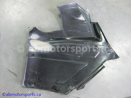Used Arctic Cat ATV 700 H1 4x4 OEM part # 2406-419 lower left side panel for sale 