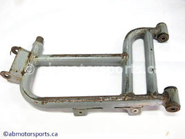 Used Arctic Cat ATV 700 H1 4x4 OEM part # 0504-526 lower right rear a arm for sale 