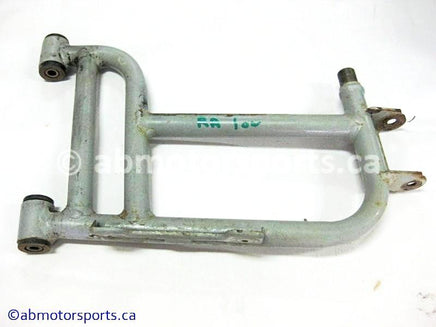 Used Arctic Cat ATV 700 H1 4x4 OEM part # 0504-526 lower right rear a arm for sale 