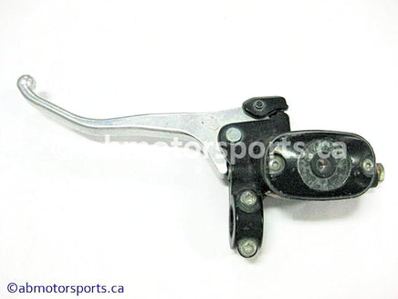 Used Arctic Cat ATV 700 H1 4x4 OEM part # 0502-914 master cylinder for sale 
